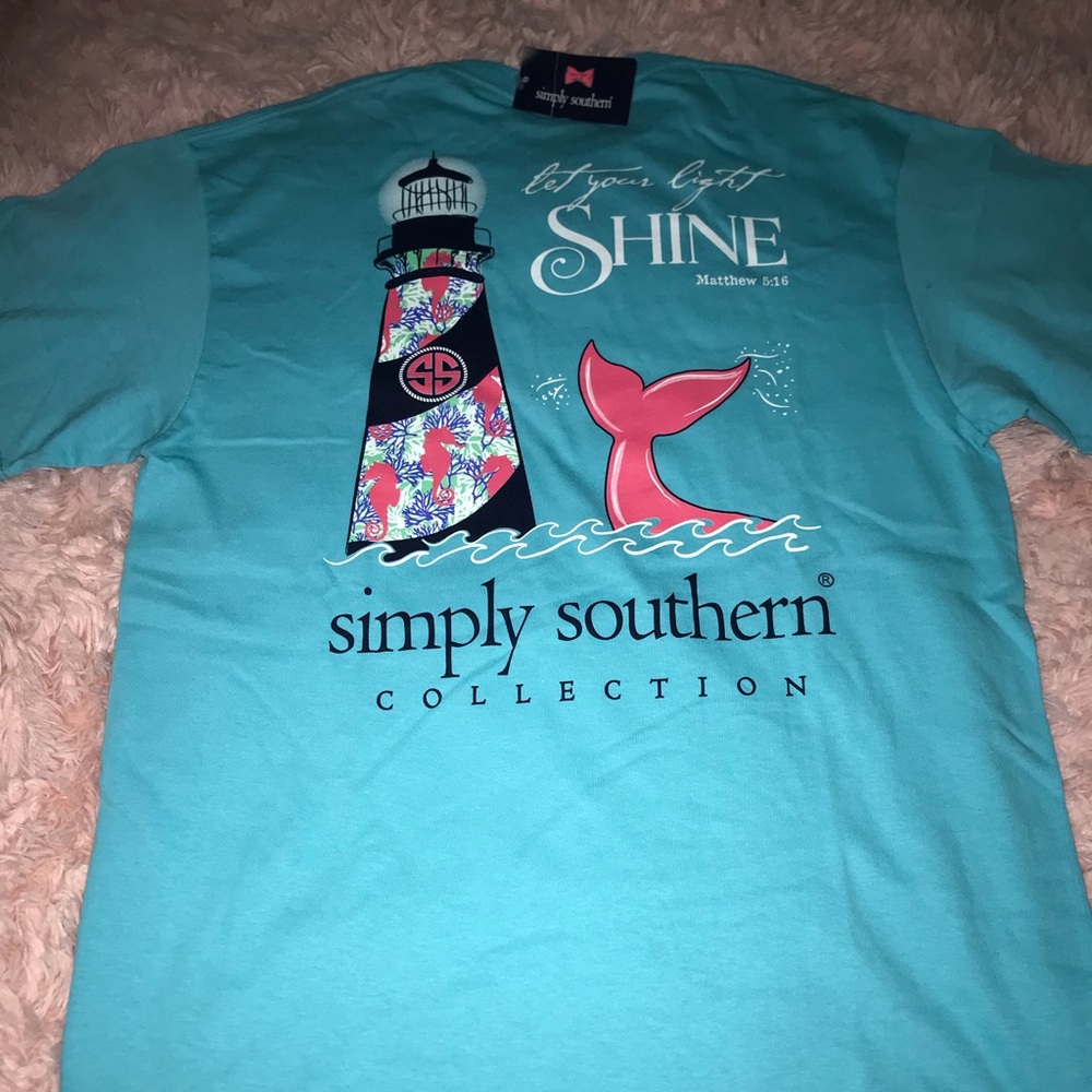 Simply Southern Short Sleeve Tee